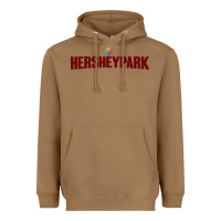 Toasted Coconut hersheypark happy Heavyweight Hoodie - artisFamous