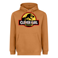 Meerkat clever girl Heavyweight Hoodie - artisFamous