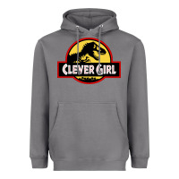 Storm clever girl Heavyweight Hoodie - artisFamous