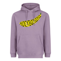 Lavender Holy Banana Heavyweight Hoodie - artisFamous