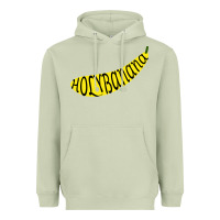 Matcha Holy Banana Heavyweight Hoodie - artisFamous