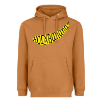 Meerkat Holy Banana Heavyweight Hoodie - artisFamous