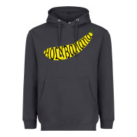 Smoke Holy Banana Heavyweight Hoodie - artisFamous