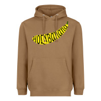 Toasted Coconut Holy Banana Heavyweight Hoodie - artisFamous