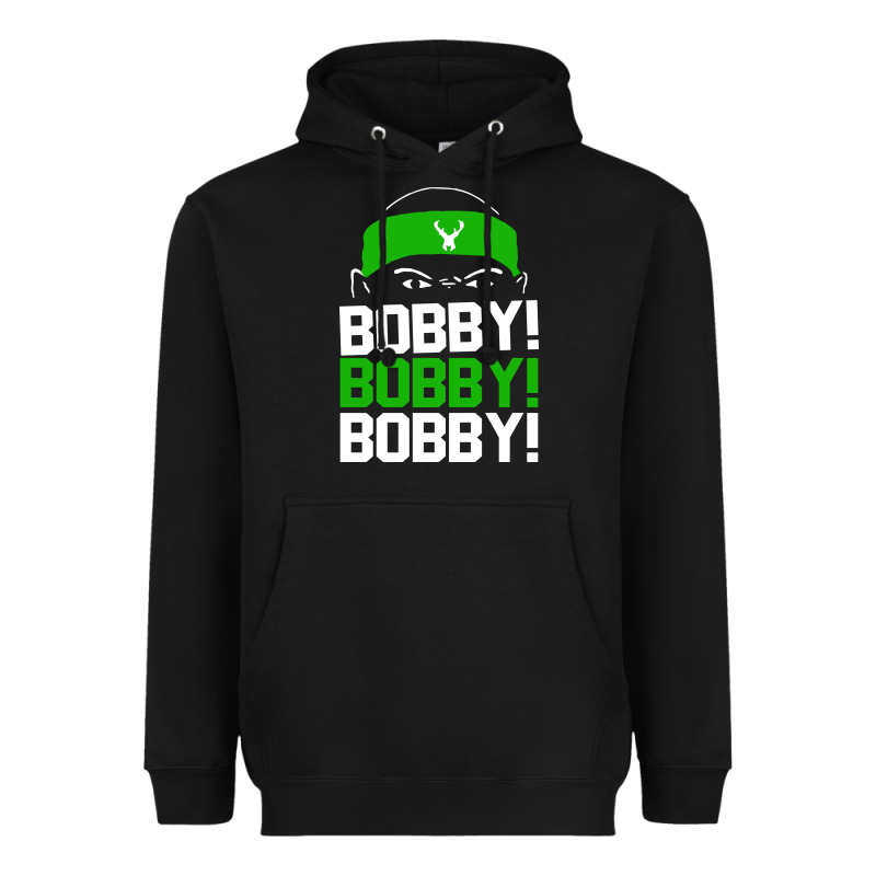 Bobby Portis Bobby Bobby Heavyweight Hoodie by artisFamous | Teevron