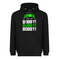 Black bobby portis bobby bobby Heavyweight Hoodie - artisFamous