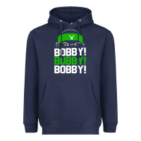 Navy bobby portis bobby bobby Heavyweight Hoodie - artisFamous