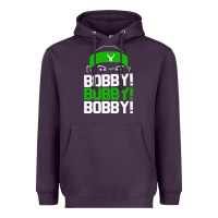 Plum bobby portis bobby bobby Heavyweight Hoodie - artisFamous
