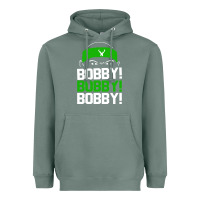 Sage bobby portis bobby bobby Heavyweight Hoodie - artisFamous