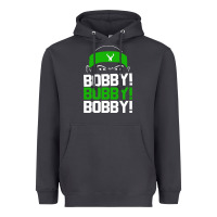 Smoke bobby portis bobby bobby Heavyweight Hoodie - artisFamous