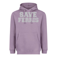 Lavender save ferris Heavyweight Hoodie - artisFamous