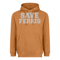 Meerkat save ferris Heavyweight Hoodie - artisFamous