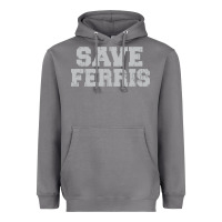 Storm save ferris Heavyweight Hoodie - artisFamous