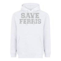 White save ferris Heavyweight Hoodie - artisFamous