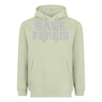 Matcha save ferris Heavyweight Hoodie - artisFamous