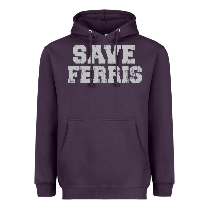 Save Ferris Heavyweight Hoodie by artisFamous | Teevron