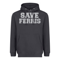 Smoke save ferris Heavyweight Hoodie - artisFamous