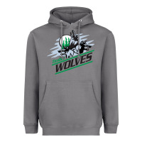 Storm timber wolves Heavyweight Hoodie - artisFamous
