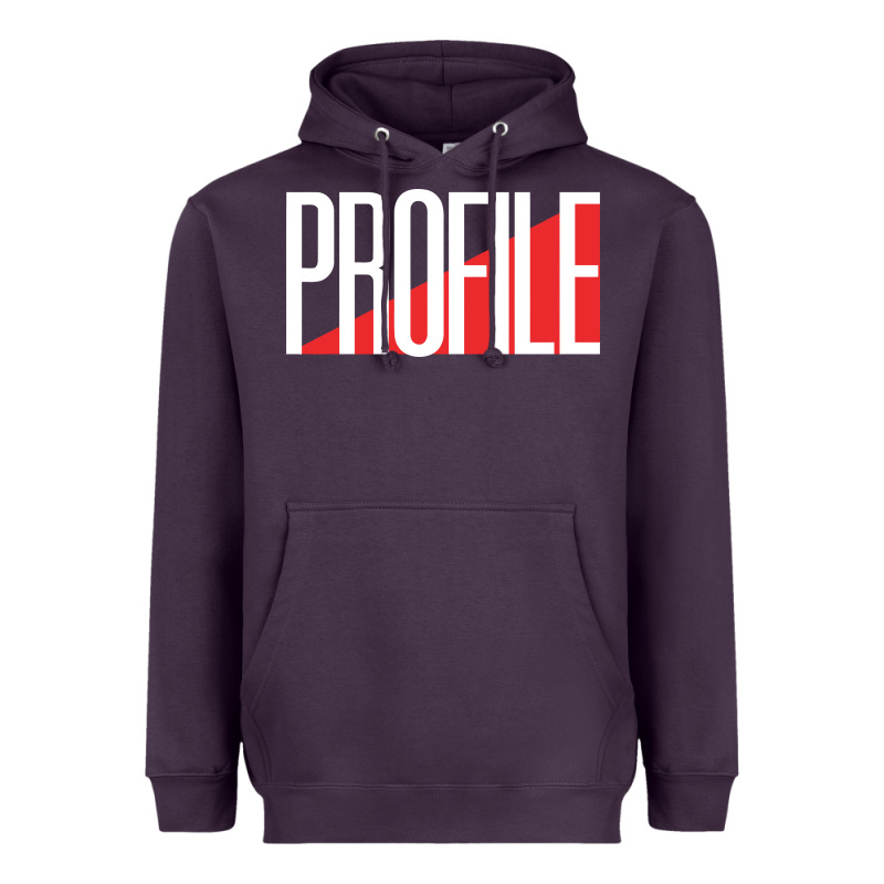 Profile Records Heavyweight Hoodie by artisFamous | Teevron