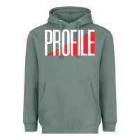 Sage profile records Heavyweight Hoodie - artisFamous