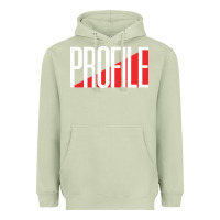 Matcha profile records Heavyweight Hoodie - artisFamous