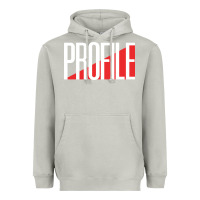 Moon Dust profile records Heavyweight Hoodie - artisFamous