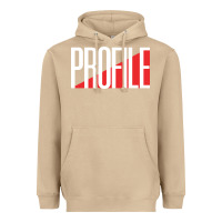 Mushroom profile records Heavyweight Hoodie - artisFamous