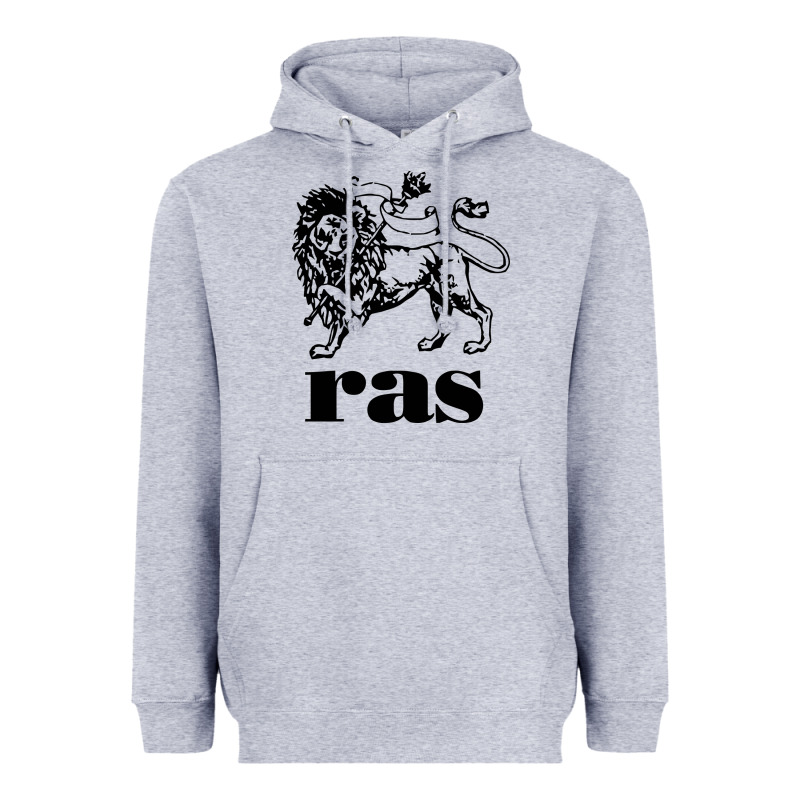Ras Records Heavyweight Hoodie by artisFamous | Teevron
