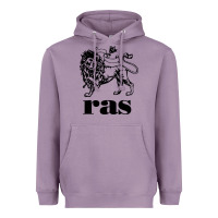 Lavender ras records Heavyweight Hoodie - artisFamous