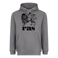 Storm ras records Heavyweight Hoodie - artisFamous