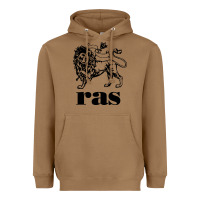 Toasted Coconut ras records Heavyweight Hoodie - artisFamous