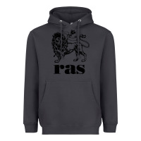 Smoke ras records Heavyweight Hoodie - artisFamous