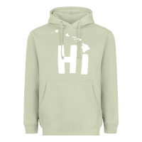 Matcha hi hawaii Heavyweight Hoodie - artisFamous