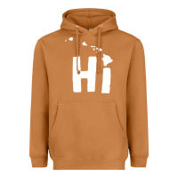 Meerkat hi hawaii Heavyweight Hoodie - artisFamous