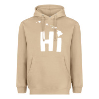 Mushroom hi hawaii Heavyweight Hoodie - artisFamous
