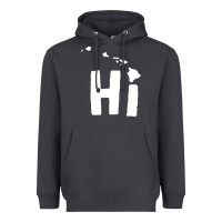 Smoke hi hawaii Heavyweight Hoodie - artisFamous