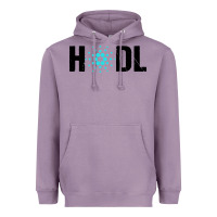 Lavender hodl cardano Heavyweight Hoodie - artisFamous