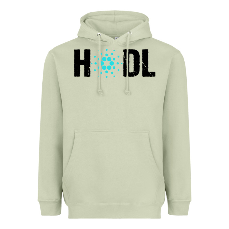 Hodl Cardano Heavyweight Hoodie by artisFamous | Teevron