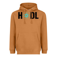 Meerkat hodl cardano Heavyweight Hoodie - artisFamous