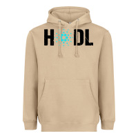 Mushroom hodl cardano Heavyweight Hoodie - artisFamous