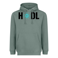 Sage hodl cardano Heavyweight Hoodie - artisFamous