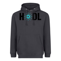 Smoke hodl cardano Heavyweight Hoodie - artisFamous
