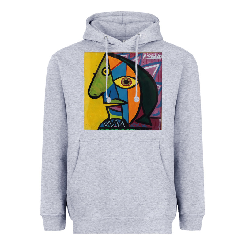 Picasso Original Heavyweight Hoodie by artisFamous | Teevron