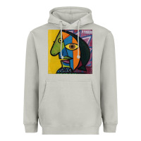 Moon Dust picasso original Heavyweight Hoodie - artisFamous