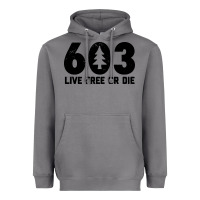 Storm live free or die 603 tree Heavyweight Hoodie - artisFamous