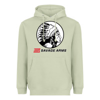 Matcha savage Heavyweight Hoodie - artisFamous