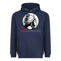 Savage Heavyweight Hoodie | Teevron