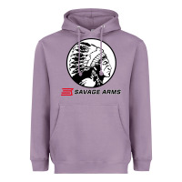Lavender savage Heavyweight Hoodie - artisFamous