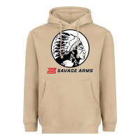 Mushroom savage Heavyweight Hoodie - artisFamous