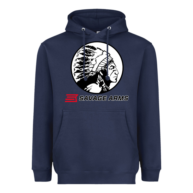 Savage Heavyweight Hoodie by artisFamous | Teevron